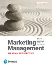 book Marketing Management: An Asian Perspective