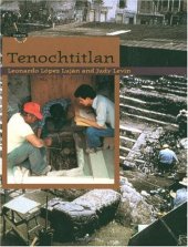 book Tenochtitlán (Digging for the Past)