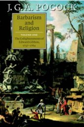 book Barbarism and Religion (Volume 1)