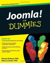 book Joomla! For Dummies