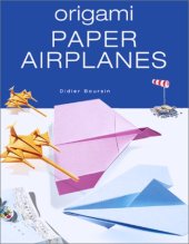 book Origami Paper Airplanes