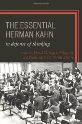 book The Essential Herman Kahn: In Defense of Thinking