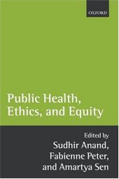 book Public Health, Ethics, and Equity