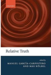 book Relative Truth