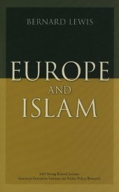 book Europe and Islam