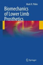 book Biomechanics of Lower Limb Prosthetics