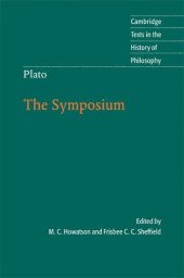 book Plato: The Symposium