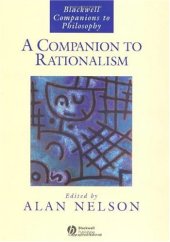 book A Companion to Rationalism