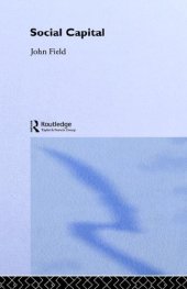 book Social Capital (Key Ideas)