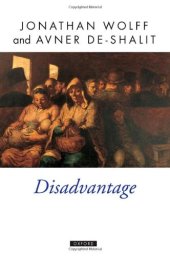 book Disadvantage (Oxford Political Theory)