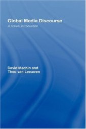 book Global Media Discourse: A Critical Introduction