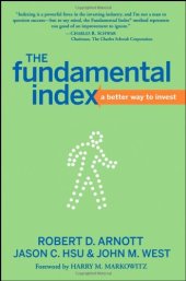 book The Fundamental Index: A Better Way to Invest