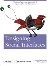 book Designing Social Interfaces: Principles, Patterns, and Practices for Improving the User Experience (Animal Guide)