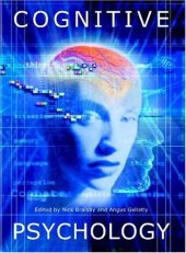 book Cognitive Psychology