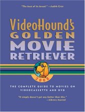 book Videohound's Golden Movie Retriever 2008