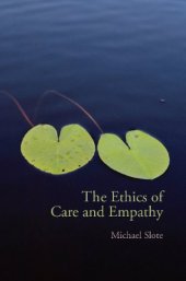 book The Ethics of Care and Empathy