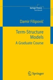 book Term-Structure Models: A Graduate Course