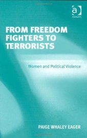 book From Freedom Fighters to Terrorists