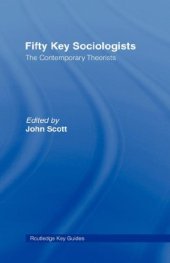 book Sociology: The Key Concepts (Routledge Key Guides)