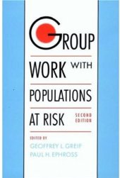 book Group Work with Populations at Risk