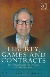 book Liberty, Games and Contracts