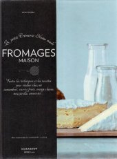 book La petite crémerie Home made : Fromages maison