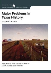 book Major Problems in Texas History