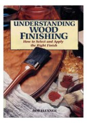 book Understanding wood finishing