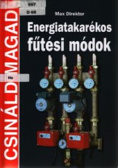 book Energiatakarékos fűtési módok