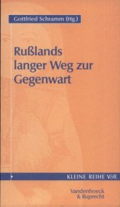 book Rußlands langer Weg zur Gegenwart