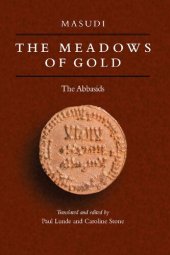 book The Meadows of Gold: the Abbasids