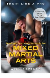 book STRENGTH AND CONDITIONING FOR MIXED MARTIAL ARTS