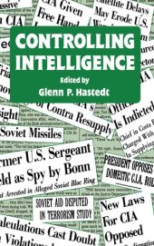 book Controlling Intelligence