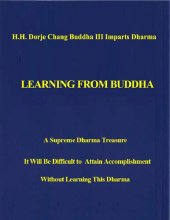 book Learning from Buddha