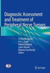 book Diagnostic Assessment and Treatment of Peripheral Nerve Tumors