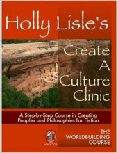 book Holly Lisle's Create A Culture Clinic