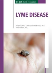 book Lyme Disease - Dr Rath Health Foundation