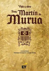 book Vida y obra de fray Martín de Murúa