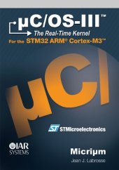 book uCOS-III-The Real time kernel ST-STM32