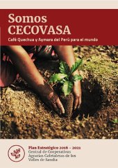 book Somos CECOVASA. Café quechua y aymara del Perú para el mundo