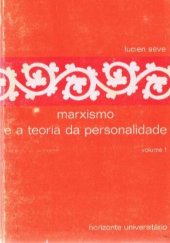 book Marxismo e teoria da personalidade