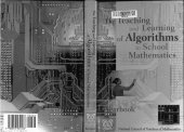 book The teaching and learning of algorithms in school mathematics