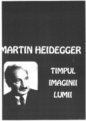 book Timpul imaginii lumii