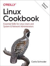 book Linux Cookbook: Essential Skills for Linux Users and System & Network Administrators