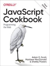 book JavaScript Cookbook: Programming the Web