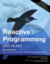 book Reactive Programming with Kotlin