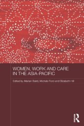 book Women, Work and Care in the Asia-Pacific