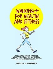 book Walking + for Health and Fitness