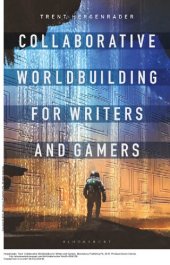 book Collaborative Worldbuilding for Writers & Gamers