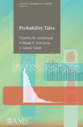 book Probability Tales